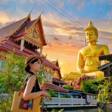 泰国曼谷+芭堤雅+普吉岛9日8晚跟团游