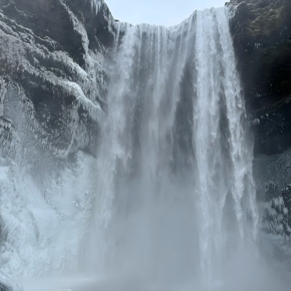 冰岛+雷克雅未克+黄金旅游圈7日6晚自由行