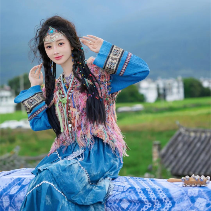 云南丽江+大理市+香格里拉7日6晚私家团