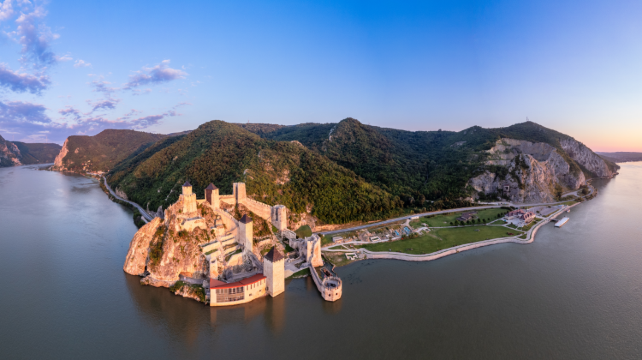 7-Day Best of Serbia Tour from Belgrade·Explore Serbia’s Natural, Historical, and Cultural Heritage