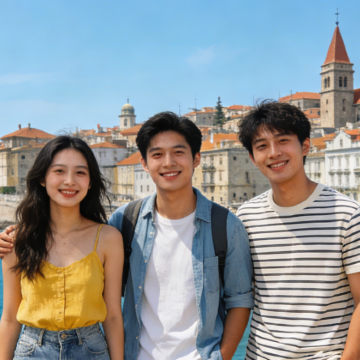 威海+烟台2日1晚拼小团