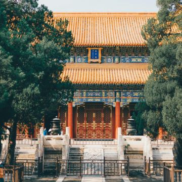 北京4日3晚私家团