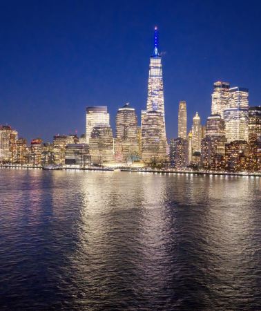 5D4N • Eastern US & Eastern Canada Tour: New York + Corning + Niagara Falls + Toronto + Montreal + Quebec City + Boston 5-Day Tour