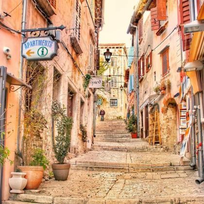 克罗地亚扎达尔+斯洛文尼亚布莱德湖7日6晚私家团