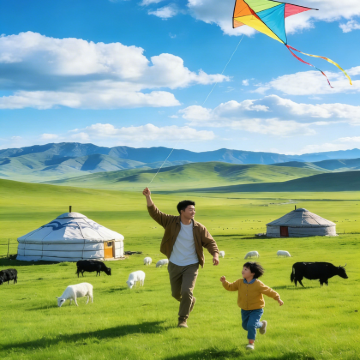 呼伦贝尔+额尔古纳+根河+漠河+北极村7日6晚私家团