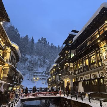 日本山形市2日1晚私家团