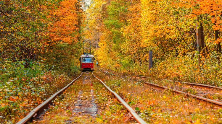 <9天>【住1晚魁北克老城區酒店 秋季限定火車賞楓】·東方班夫翠湖山莊+360°觀尼亞加拉瀑布+亞加華火車遊楓海+蜜月湖乘百年蒸汽船+多倫多+魁北克+渥太華+蒙特利爾