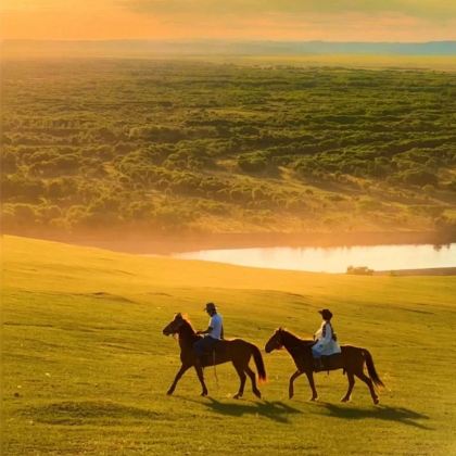 沈阳+齐齐哈尔+呼伦贝尔+满洲里+漠河北极村+五大连池+哈尔滨+长白山+丹东14日13晚跟团游