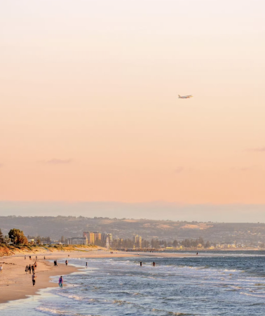 3D2N • Australia Adelaide City Tour + Glenelg Beach + Hahndorf + Adelaide Hills + Kangaroo Island | Itinerary does not include hotel