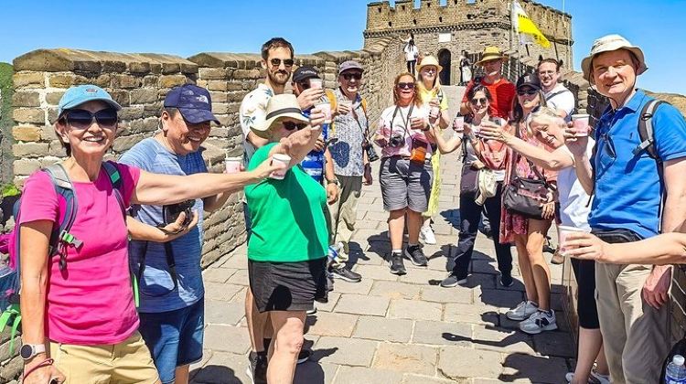 14D13N · Group Tours · 14-Day Small-Group Tour to Beijing, Xi'an, Chengdu, Yangtze, Chongqing, Shanghai