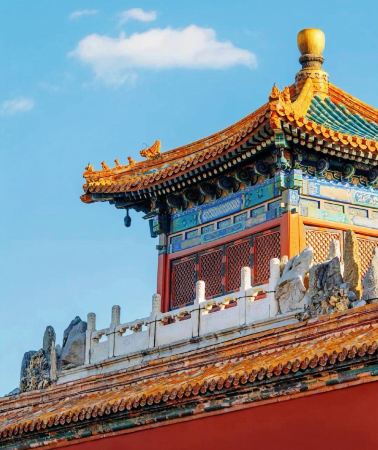 7日6晚 • 「金秋雙城遊」 提前7天報名可鎖定Holiday Inn行程赠天津一日遊 北京＋天津，遊故宮、頣和圆、八達嶺長城、天壇·可代約博物館