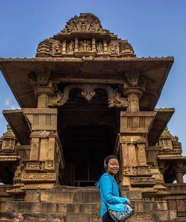 2D1N • Khajuraho Tour from Delhi with a overnight train