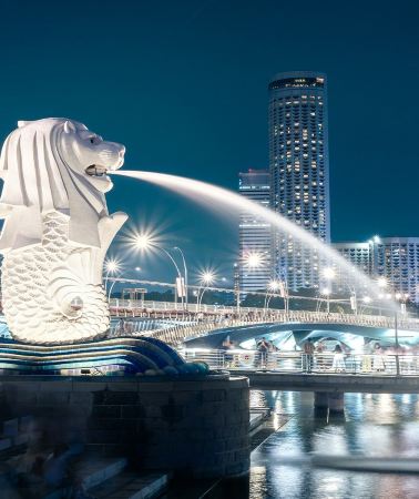 4D3N • Singapore