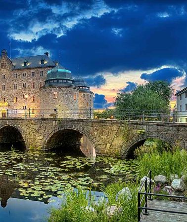 18D17N • Total Europe Lisbon-Copenhagen