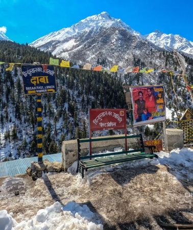 9D8N • Winter Spiti Valley: 9-Day from Chandigarh