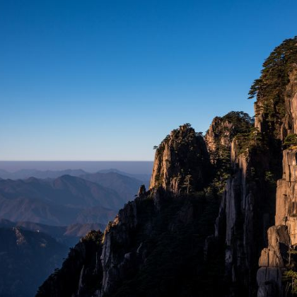 黄山风景区+宏村景区2日1晚跟团游