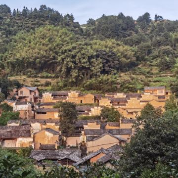 丽水古堰画乡旅游度假区+云和梯田景区+松阳陈家铺村+杨家堂村+缙云缙云仙都景区4日3晚自由行