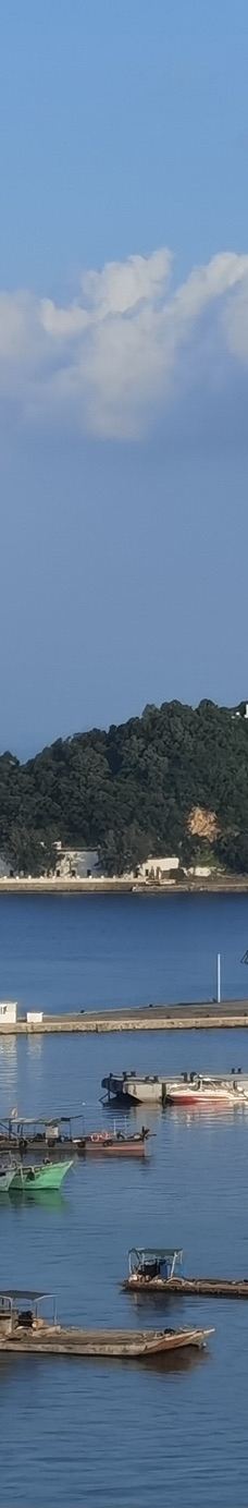 上川岛飞沙滩旅游度假区-台山