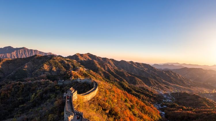 6D5N · Group Tours · Beijing + The Palace Museum + Mutianyu Great Wall + Prince Kung's Palace Museum + Summer Palace + Temple of Heaven