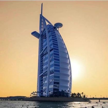 阿联酋8日7晚拼小团