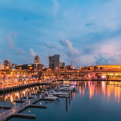 澳大利亚悉尼+墨尔本8日6晚自由行