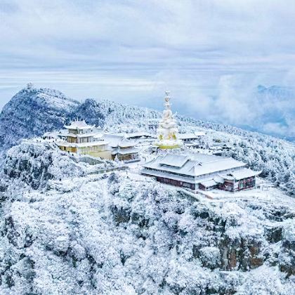 峨眉山3日2晚私家团