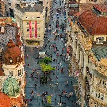 塞尔维亚+波黑+黑山7日6晚私家团