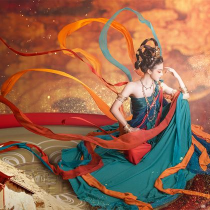 敦煌莫高窟+鸣沙山月牙泉+阳关景区+玉门关+敦煌雅丹国家地质公园4日3晚私家团