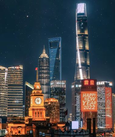10D9N•Shanghai + Xiamen + Wuyishan + Zhangjiajie + Beijing