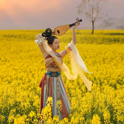 昆明+建水+元阳+弥勒+罗平6日5晚拼小团