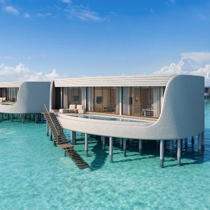 马尔代夫+中央至尊Centara grand lagoon6日4晚自由行