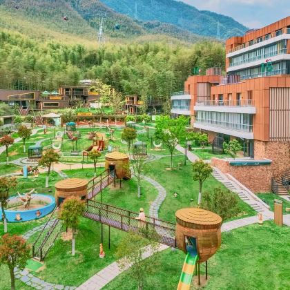 安吉2日1晚私家团