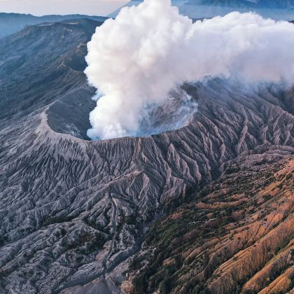 印度尼西亚巴厘岛+佩妮达岛+科莫多岛+布罗莫火山7日6晚跟团游