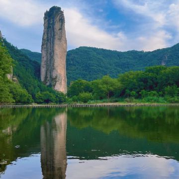 浙江丽水+云和梯田景区4日3晚自由行