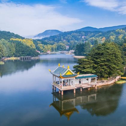 江西庐山3日2晚私家团