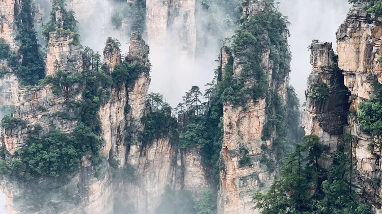 张家界+天门山+湘西+凤凰5日4晚拼小团·8人轻奢纯玩团>特色餐/50餐标| 森林公园航拍>赠芙蓉镇门票『2进森林公园·持国证导游| 商务7-14座保姆车·不赶早』逛古城夜景+天门山玻璃栈道+张家界玻璃桥·云天渡-24H专车接