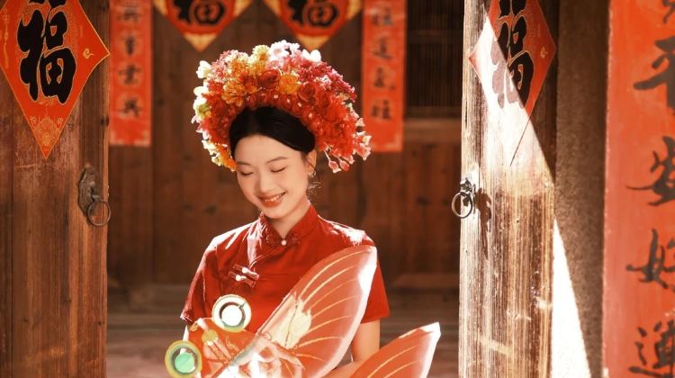 5-Day China+Xiamen+ Quanzhou+Fujian 'Nanjing' Tulou Scenic Area