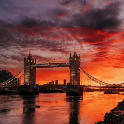 英国格拉斯哥+湖区+伦敦+剑桥+曼彻斯特6日5晚私家团