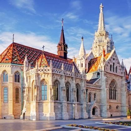 匈牙利+奥地利+捷克+斯洛伐克11日10晚私家团