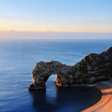 英国伦敦+杜德尔门+科夫城堡+旧哈里岩2日1晚私家团