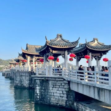 汕头+南澳岛+潮州+潮汕地区4日3晚自由行