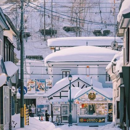 日本北海道5日4晚私家团