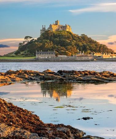 5D4N • Cornwall & the Cotswolds: Small-Group Tour from London (5-days)