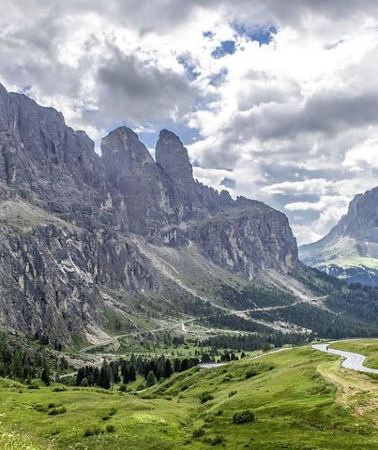 4D3N • 4-Day Scenic Dolomites Tour from Milan
