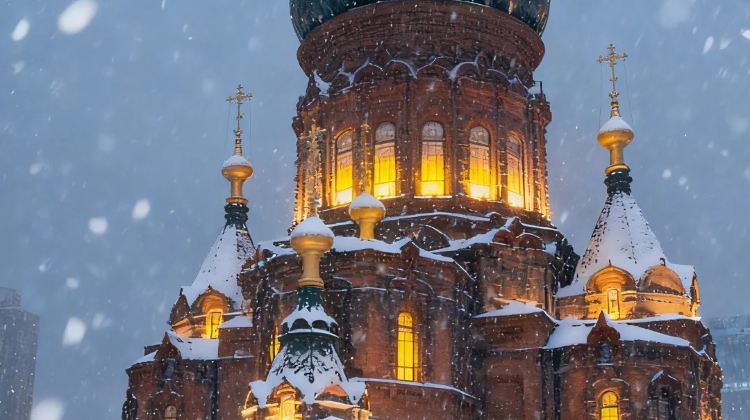 6-Day Harbin + Mohe + The First Bay of Longjiang + Arctic Village