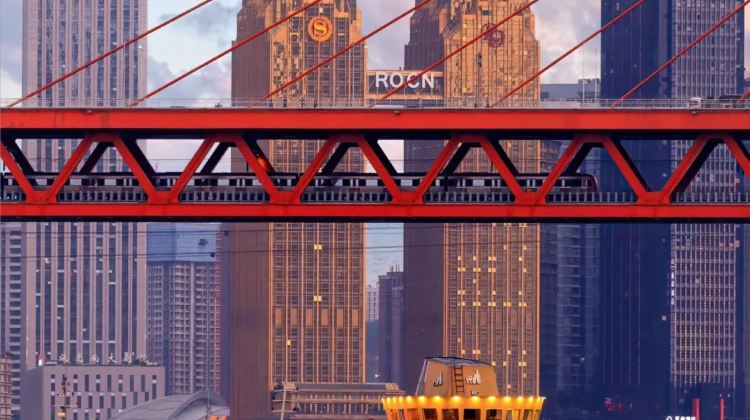 5-Day Chongqing + Wulong Group Tours: Fairy Mountain National Forest Park + Chiyou Jiuli City + Gongtan Ancient Town + Wujiang Gallery + Liziba + Ciqikou