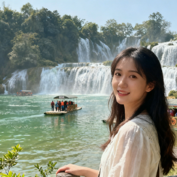 广西南宁+德天瀑布+通灵大峡谷+鹅泉5日4晚拼小团