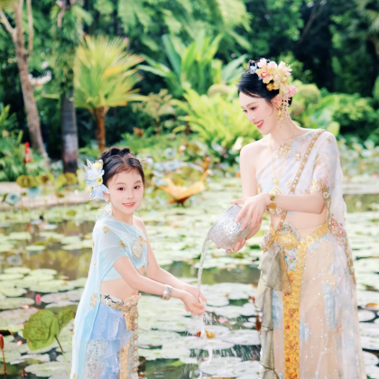 云南西双版纳5日4晚私家团