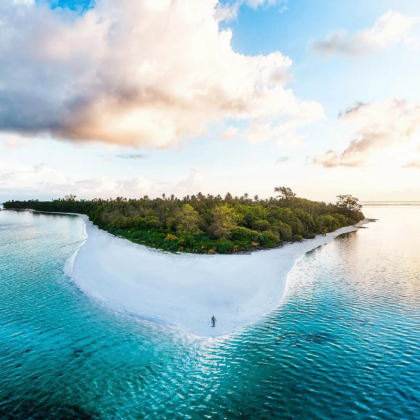 塞舌尔7日6晚私家团