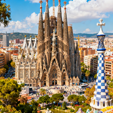 西班牙+葡萄牙12日跟团游